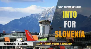 Which Airport to Fly Into for Slovenia: Your Ultimate Travel Guide