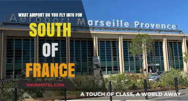 Best Airports for South of France Travel: Your Ultimate Guide