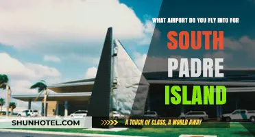 Fly into Brownsville Airport for South Padre Island Vacations