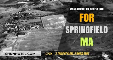 Best Airport Options for Traveling to Springfield, Massachusetts: A Guide
