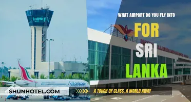 Your Gateway to Sri Lanka: Which Airport Should You Fly Into?