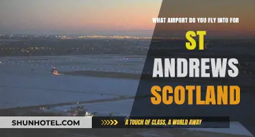 Best Airport Options for Traveling to St Andrews, Scotland