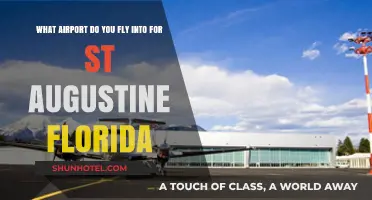 Fly into St. Augustine: Your Ultimate Airport Guide for Florida