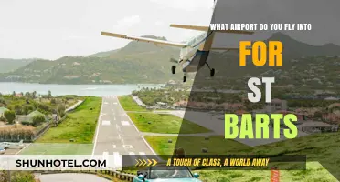 Fly to St. Barts: Your Guide to the Right Airport