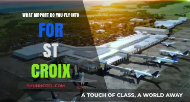 Fly to St. Croix: Your Guide to the Right Airport