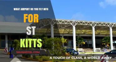 Flying to St. Kitts: Your Guide to the Right Airport