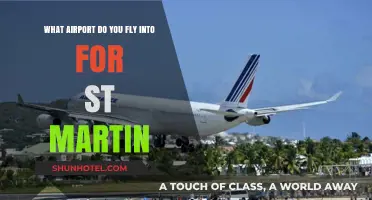 Fly to St. Martin: Your Ultimate Airport Guide for Arrival