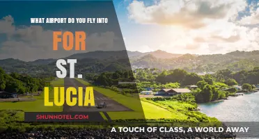 Which St. Lucia Airport is Best for Your Caribbean Vacation?