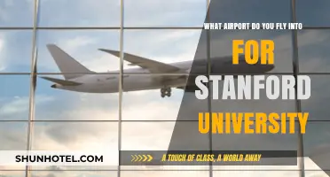 Flying to Stanford: Closest Airport Guide for Visitors and Students