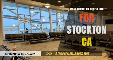 Flying to Stockton, CA: Your Ultimate Airport Guide