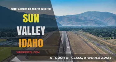Fly into Sun Valley, Idaho: Your Ultimate Airport Guide