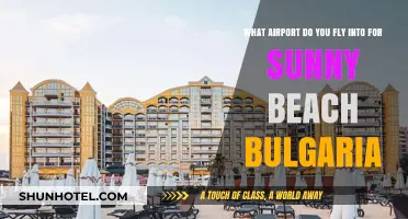 Flying to Sunny Beach, Bulgaria: Your Ultimate Airport Guide