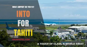 Which Airport Serves Tahiti: Your Ultimate Travel Guide to Paradise