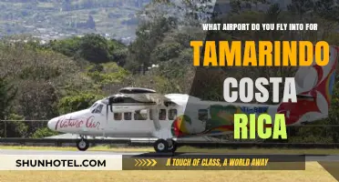 Flying to Tamarindo, Costa Rica: Your Ultimate Airport Guide