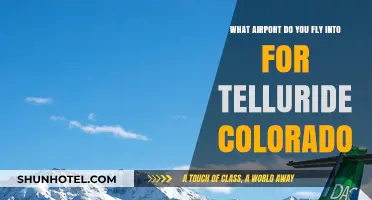 Fly into Telluride: Your Ultimate Airport Guide for Colorado Travel