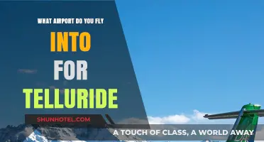 Which Airport to Fly Into for Telluride: Your Ultimate Travel Guide
