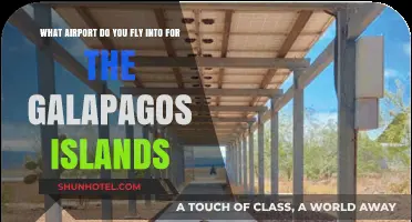 Fly to Galapagos: Your Ultimate Airport Guide for Island Adventures