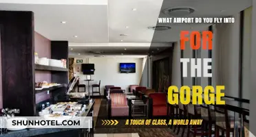 Flying to the Gorge: Your Ultimate Airport Guide for Easy Access