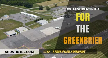 Fly to The Greenbrier: Your Ultimate Airport Guide