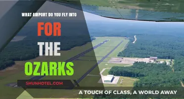 Fly into the Ozarks: Your Ultimate Airport Guide