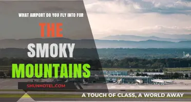 Best Airports for Accessing the Smoky Mountains: Your Travel Guide