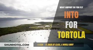 Fly to Tortola: Your Guide to the Best Airport Options