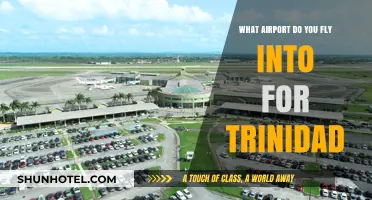 Fly to Trinidad: Your Guide to the Best Airport