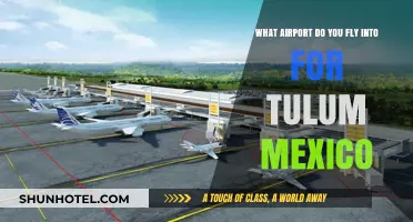 Fly to Tulum: Your Ultimate Airport Guide for Mexico Travel