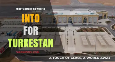 Fly into Turkestan: Your Ultimate Airport Guide for Hassle-Free Travel