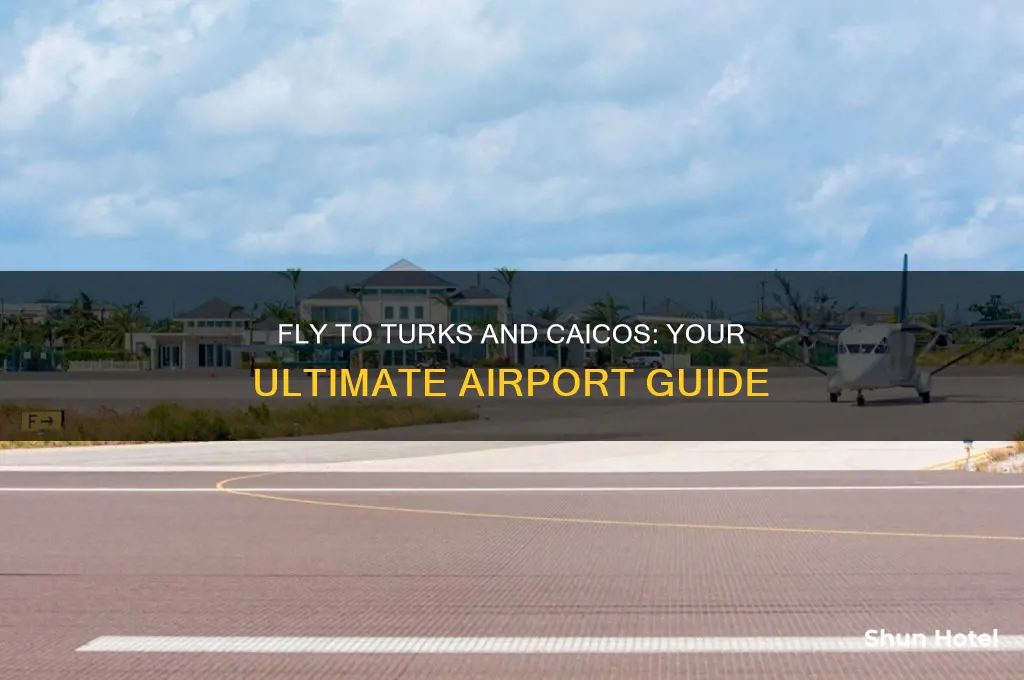 what airport do you fly into for turks and caicos