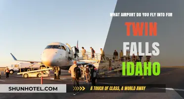 Flying to Twin Falls, Idaho: Your Ultimate Airport Guide