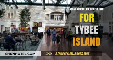 Fly to Savannah/Hilton Head Airport for Tybee Island Getaways