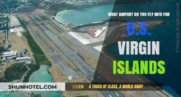Which U.S. Virgin Islands Airport is Best for Your Trip?