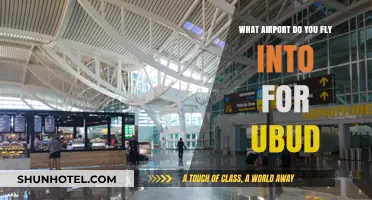 Fly to Bali's Ngurah Rai Airport for Ubud: Your Gateway to Paradise