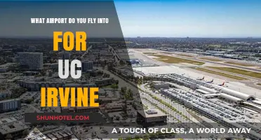 Which Airport to Fly Into for UC Irvine: A Comprehensive Guide