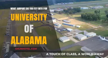 Fly into Tuscaloosa: Your Guide to University of Alabama Airports