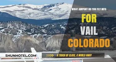 Best Airport Options for Traveling to Vail, Colorado: A Guide