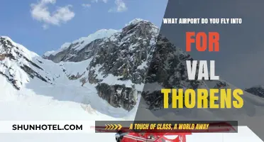 Fly into Val Thorens: Nearest Airport Guide for Skiers