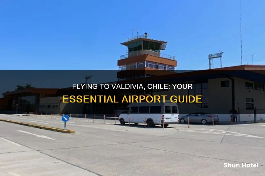 what airport do you fly into for valdivia chile