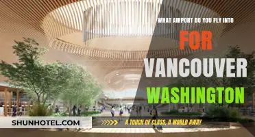 Fly into Portland Airport for Vancouver, Washington: Your Travel Guide