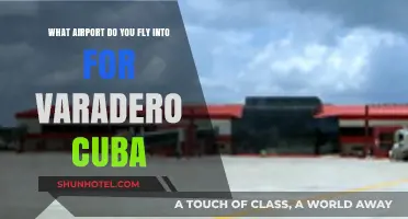Flying to Varadero, Cuba: Your Ultimate Airport Guide