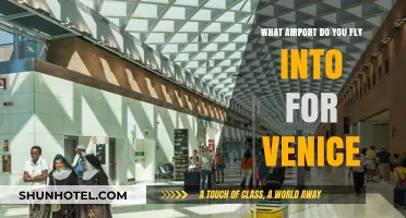 Fly to Venice: Your Guide to the Nearest Airport