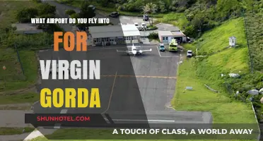 Flying to Virgin Gorda: Your Essential Airport Guide for Arrival
