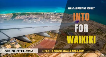 Which Airport Serves Waikiki: Your Ultimate Travel Guide to Hawaii