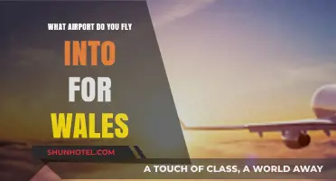 Flying to Wales: Which Airport Should You Choose for Your Trip?