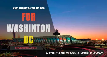 Flying to Washington DC: Which Airport Should You Choose?