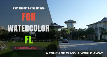 Flying to Watercolor, FL: Your Guide to the Nearest Airport