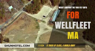 Best Airport Options for Traveling to Wellfleet, MA: A Guide