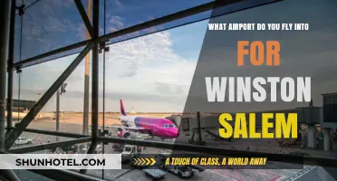 Flying to Winston-Salem: Your Guide to the Nearest Airport