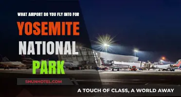Best Airports for Yosemite: Your Ultimate Travel Guide to the Park